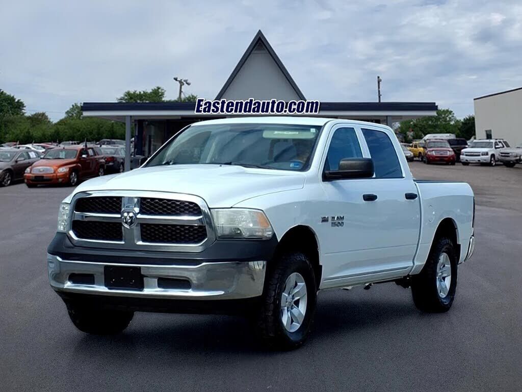 2015 RAM 1500