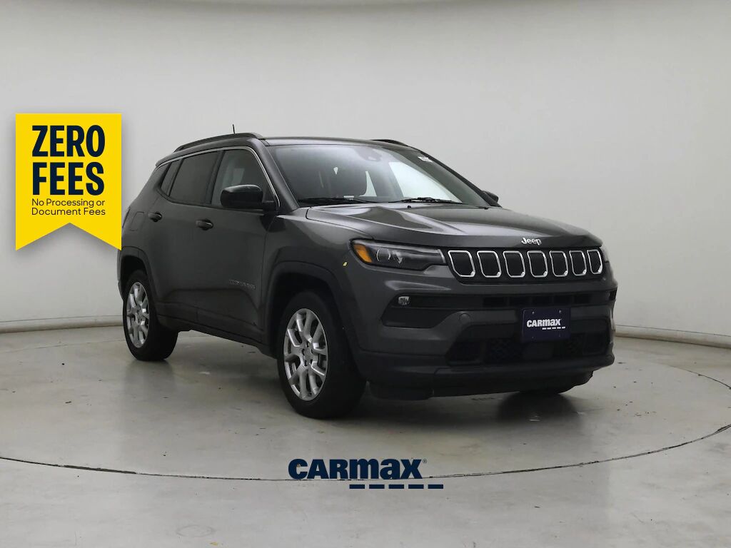 2022 JEEP Compass