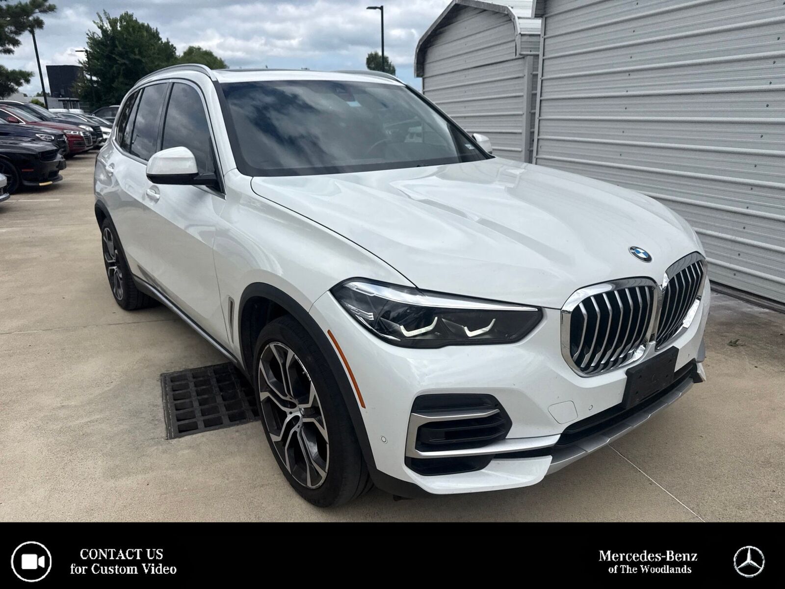 2023 BMW X5