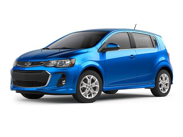 2020 CHEVROLET Sonic