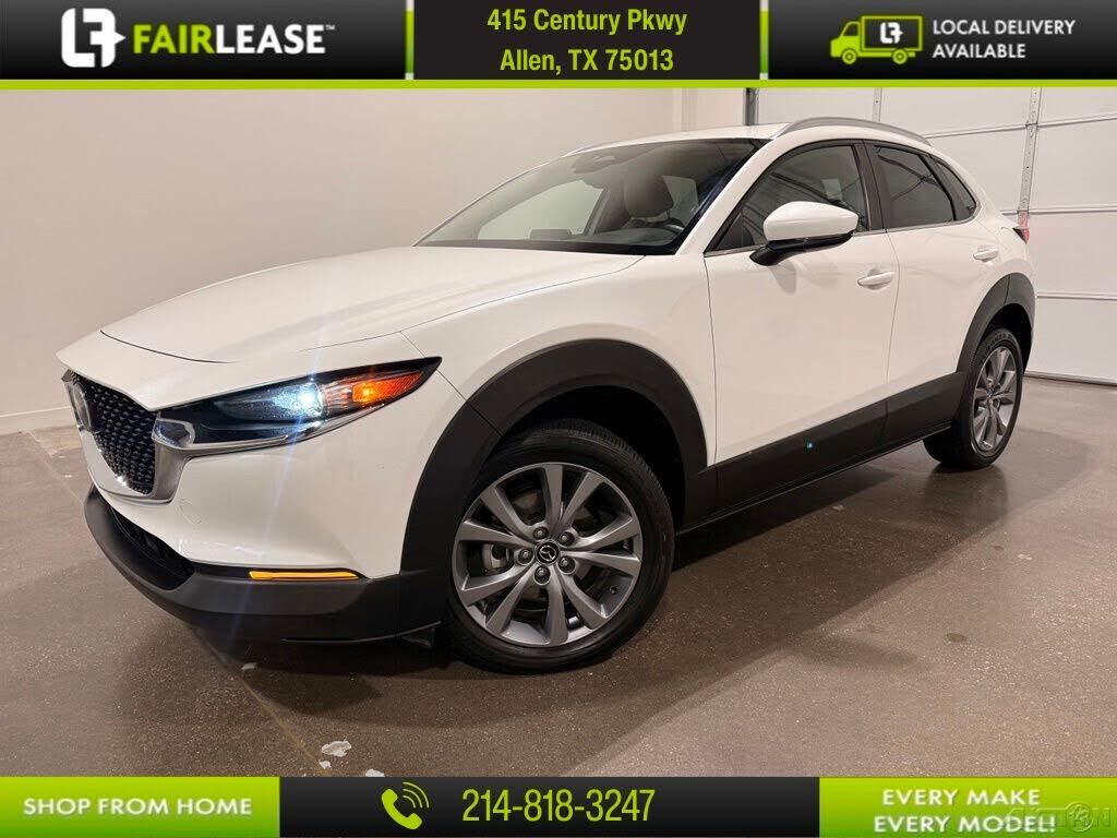 2025 MAZDA CX-30