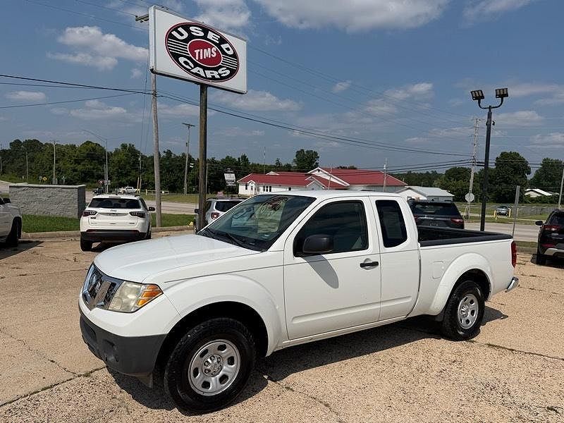 2013 NISSAN Frontier
