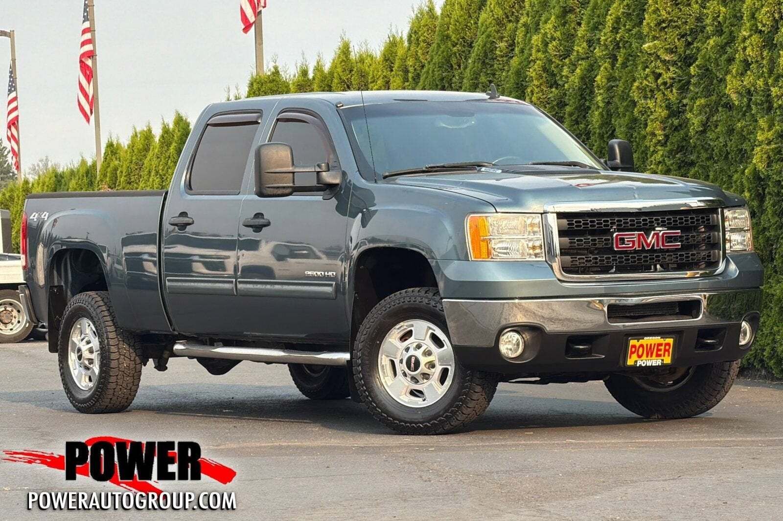 2012 GMC Sierra