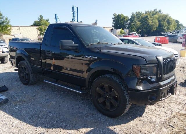 2010 FORD F-150