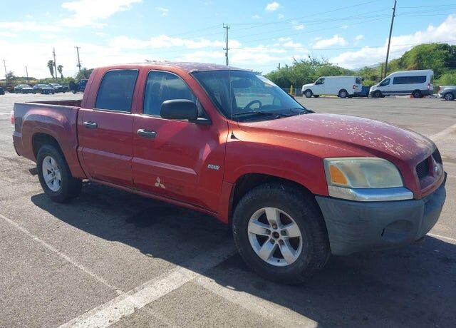 2006 MITSUBISHI Raider