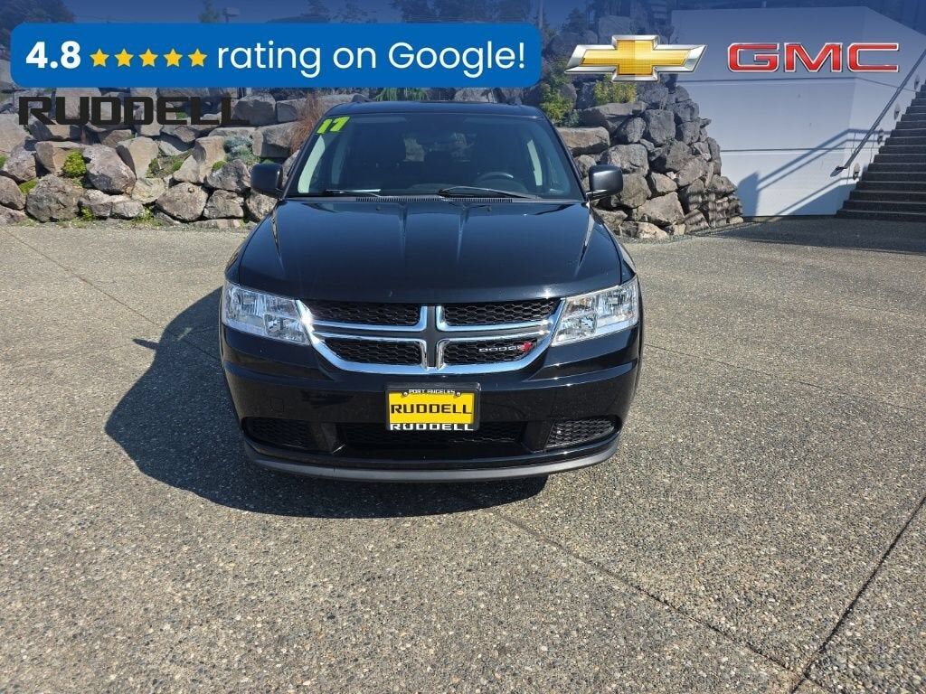 2017 DODGE Journey