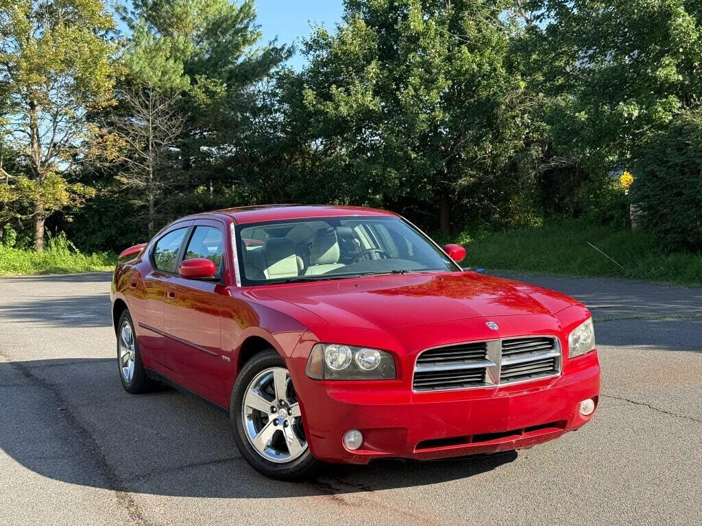 2007 DODGE Charger
