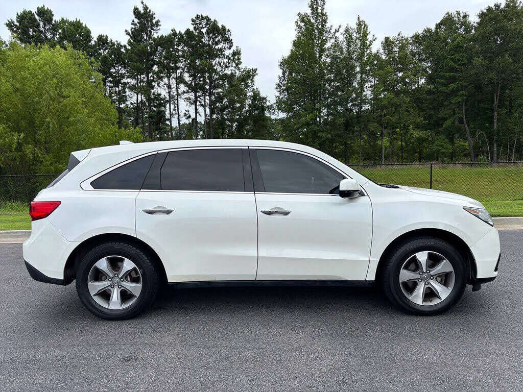 2014 ACURA MDX