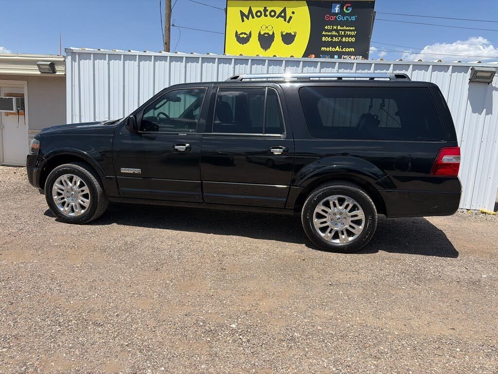 2013 FORD Expedition