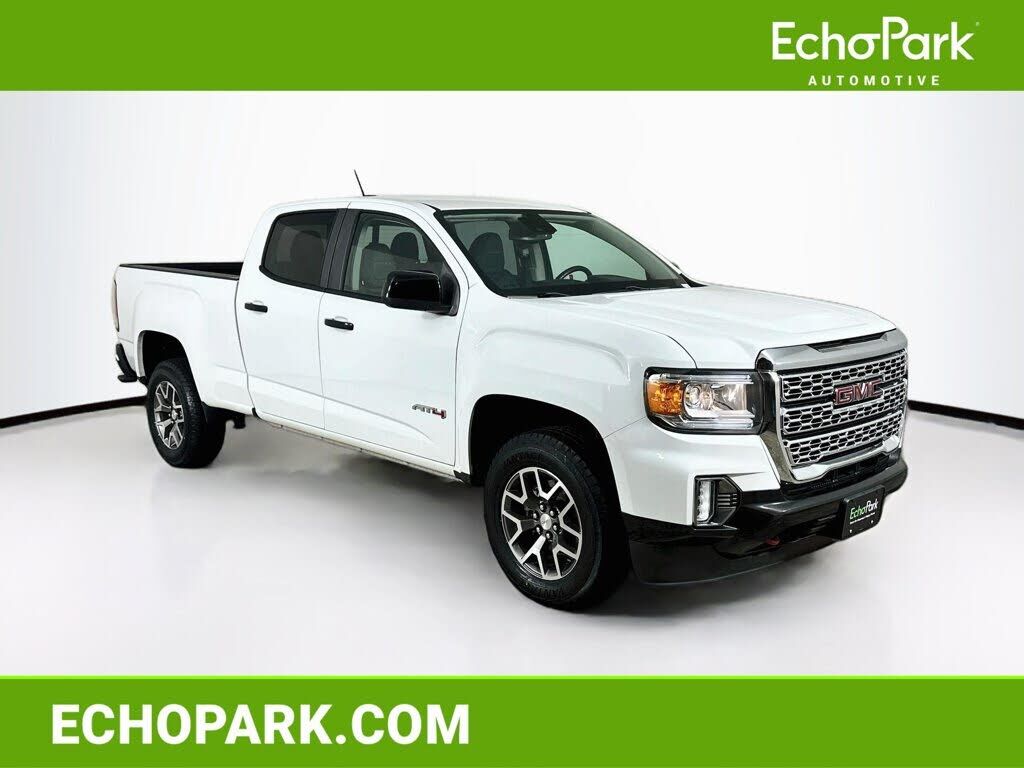 2021 GMC Canyon