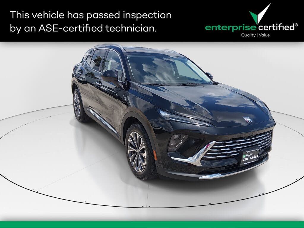 2024 BUICK Envision