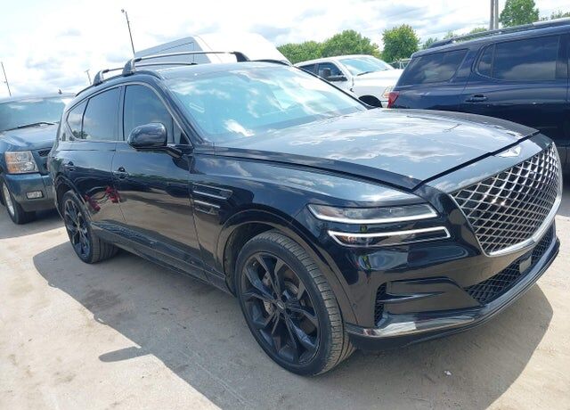 2024 GENESIS GV80
