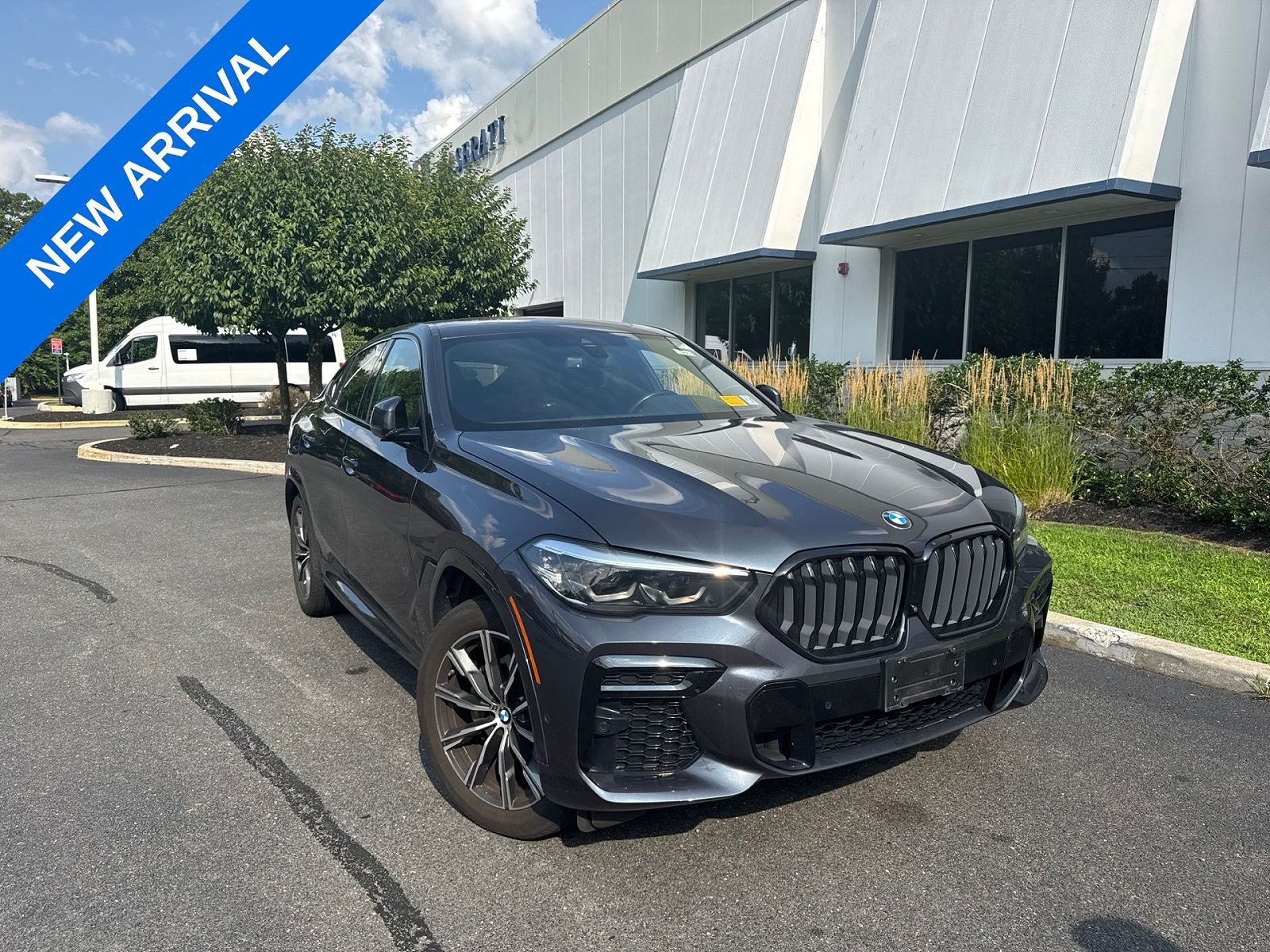 2022 BMW X6