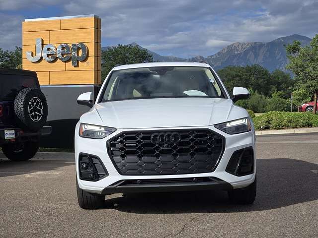 2023 AUDI Q5