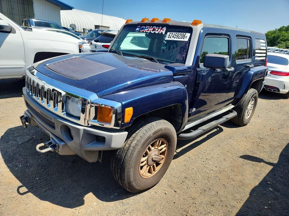 2007 HUMMER H3