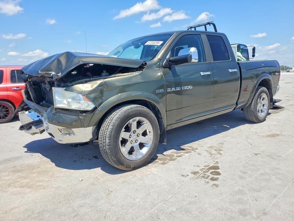 2012 DODGE Ram