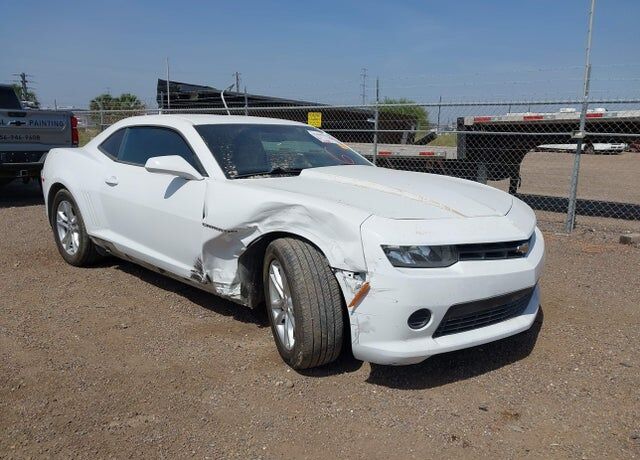 2015 CHEVROLET Camaro