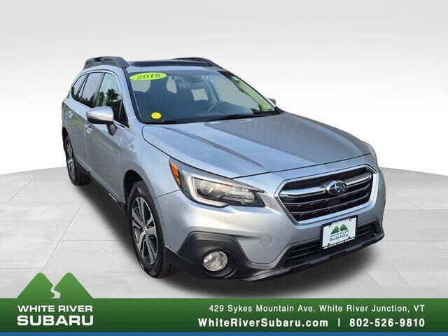 2018 SUBARU Outback