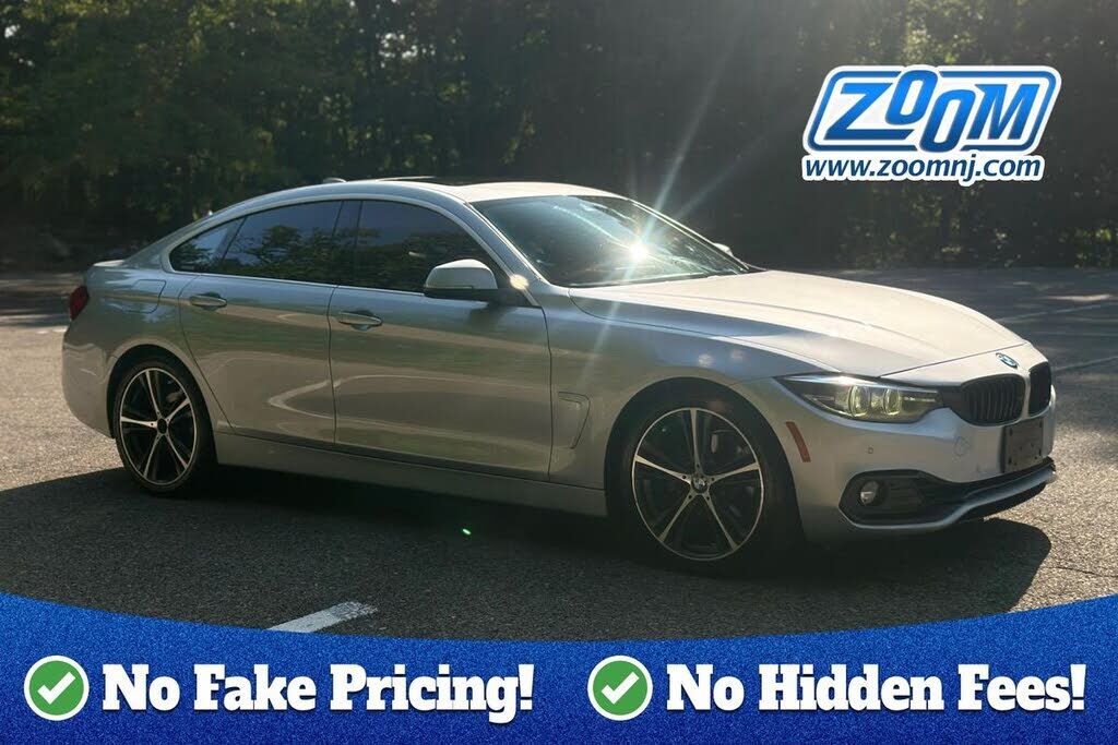 2020 BMW 4 Series