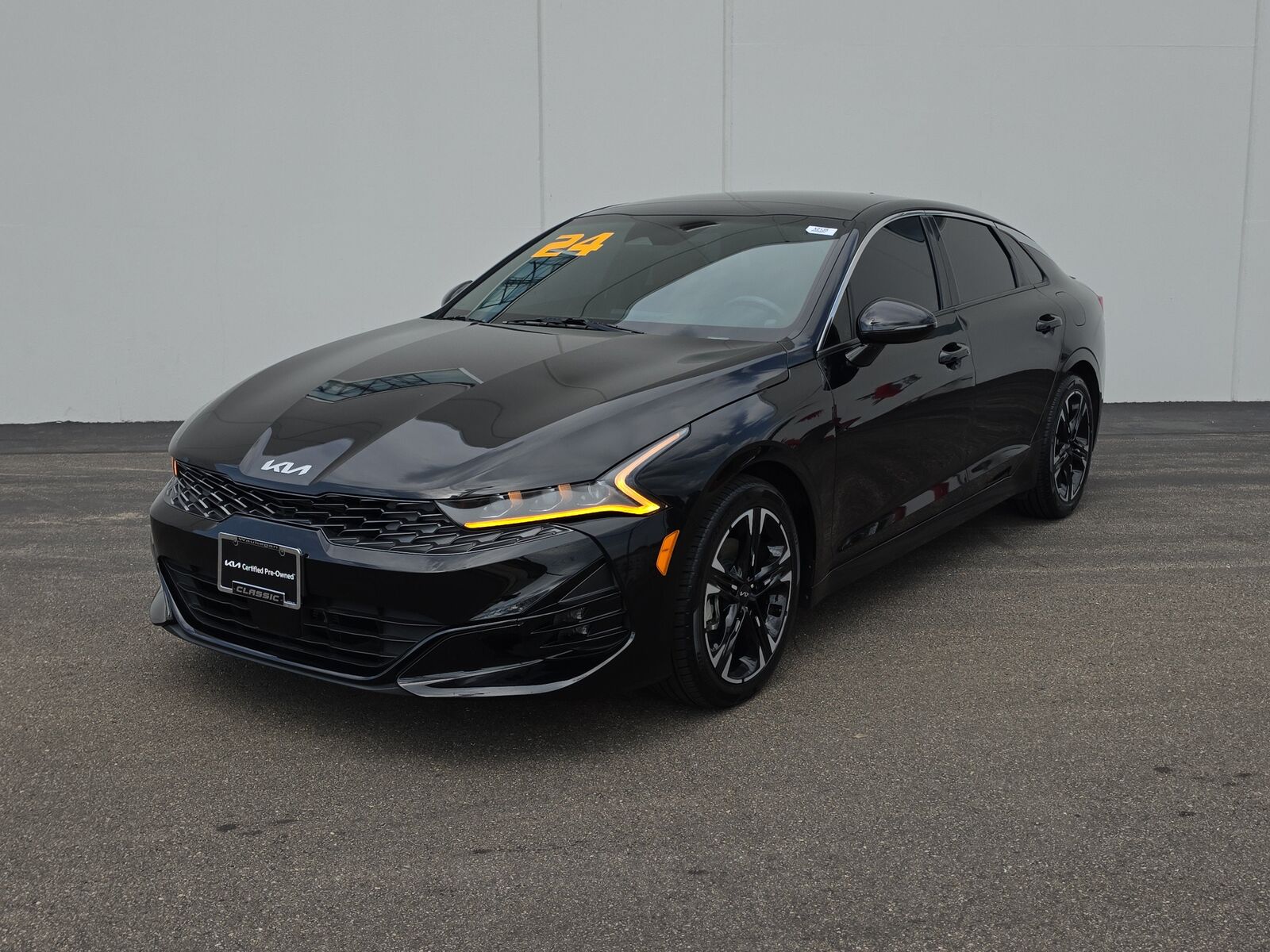2024 KIA K5
