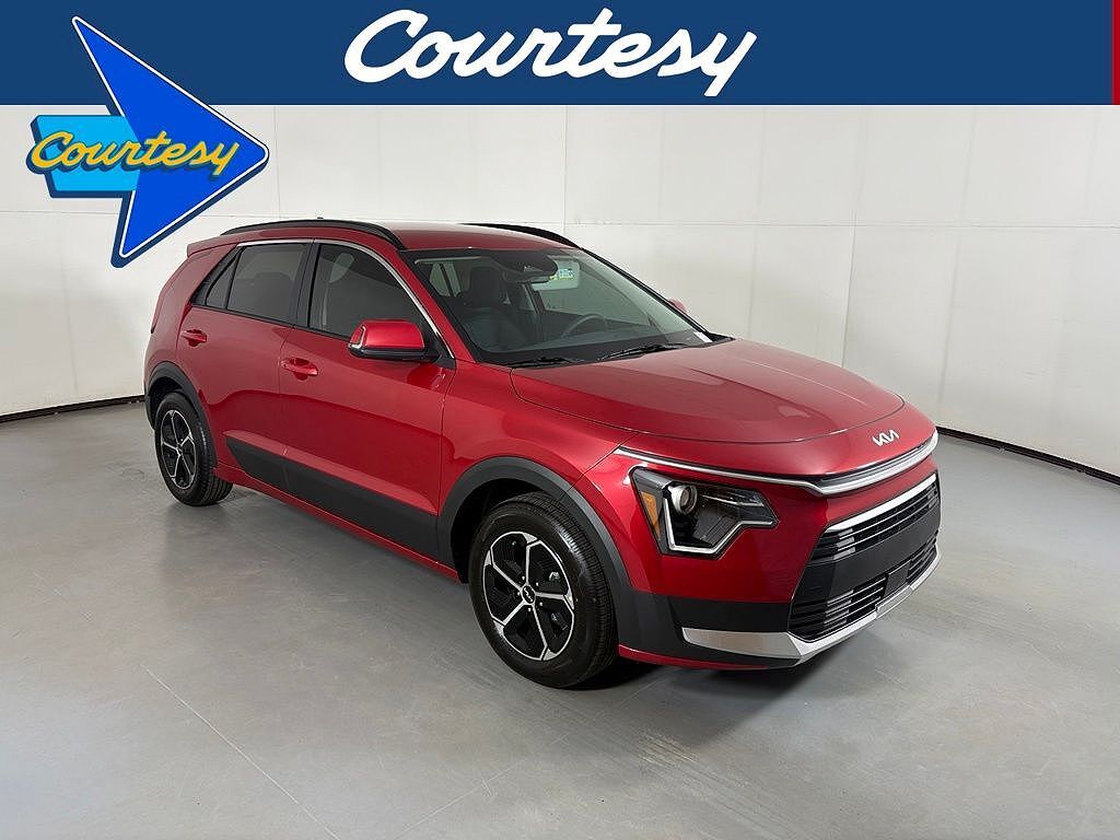 2026 KIA Niro