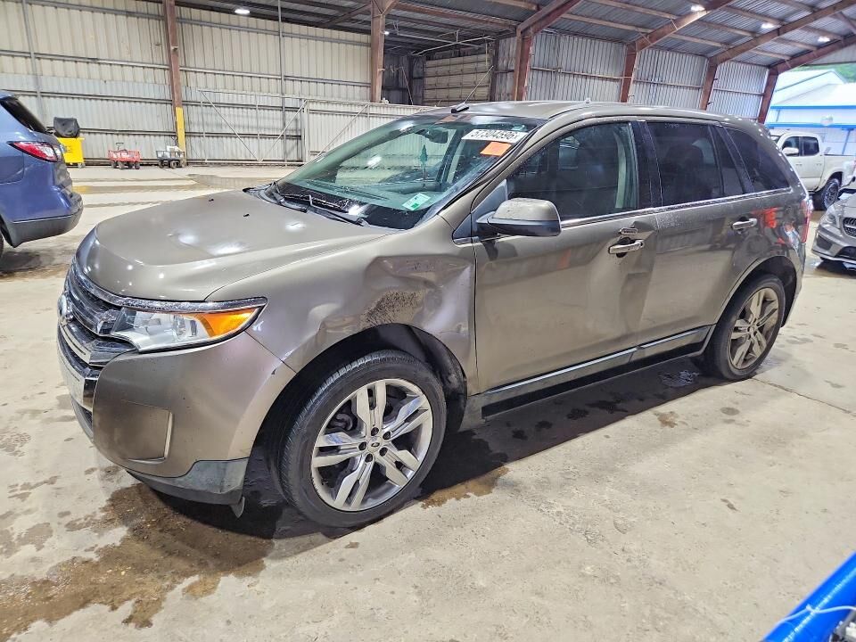 2013 FORD Edge