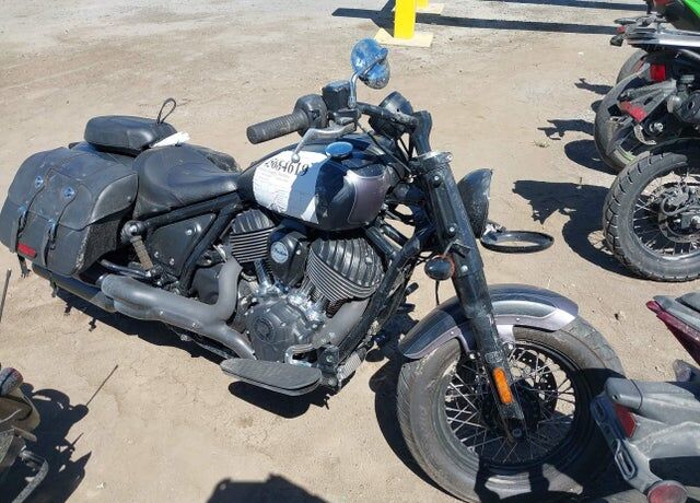 2022 INDIAN MOTORCYCLE Super Chief