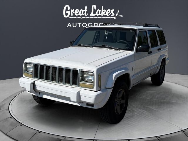 1999 JEEP Cherokee
