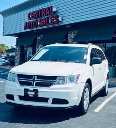 2018 DODGE Journey