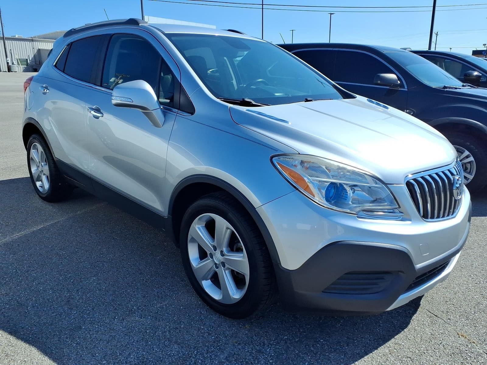 2016 BUICK Encore