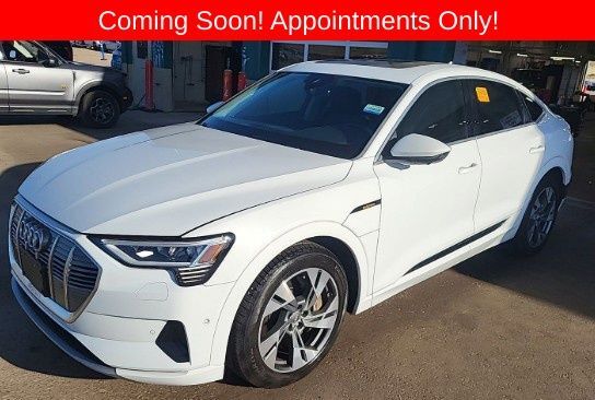 2020 AUDI e-tron Sportback