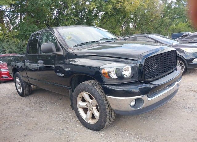 2008 DODGE Ram