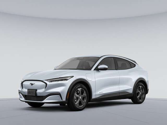 2021 FORD Mach-E