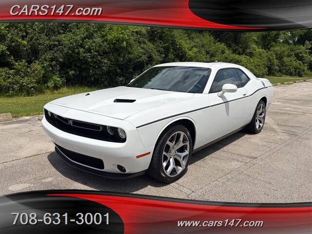 2015 DODGE Challenger