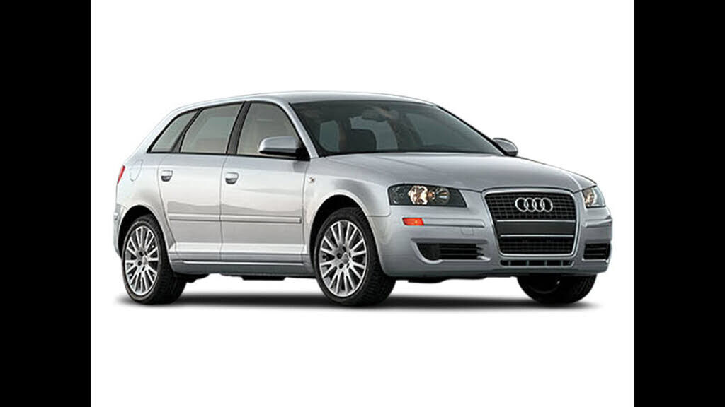 2008 AUDI A3