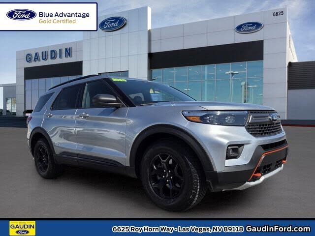 2023 FORD Explorer