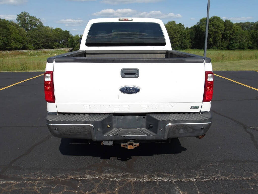 2011 FORD F-250