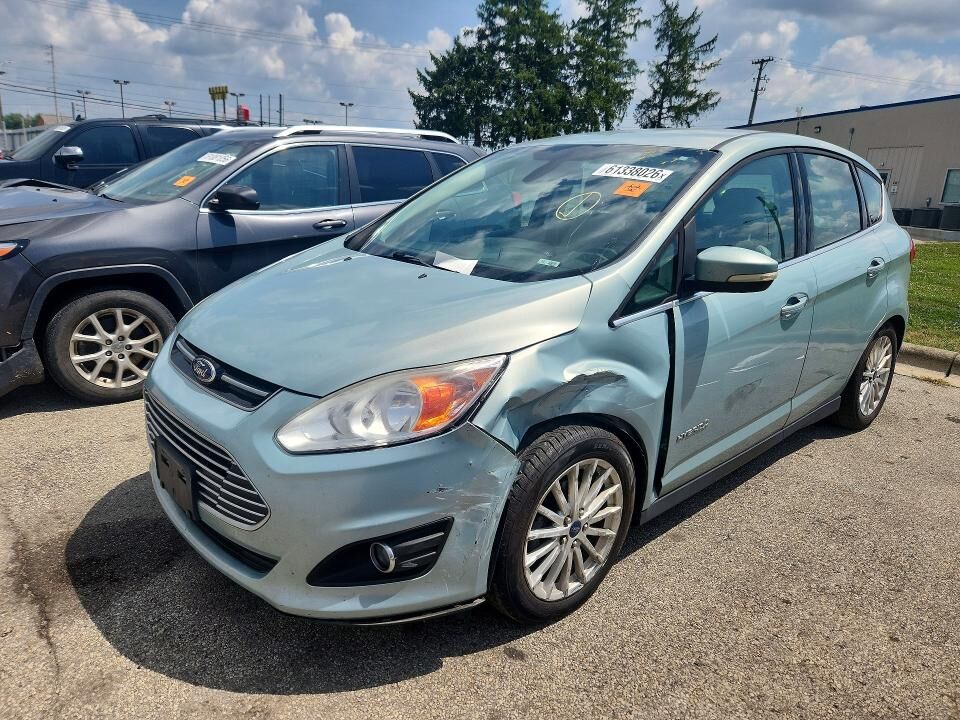 2013 FORD C-max