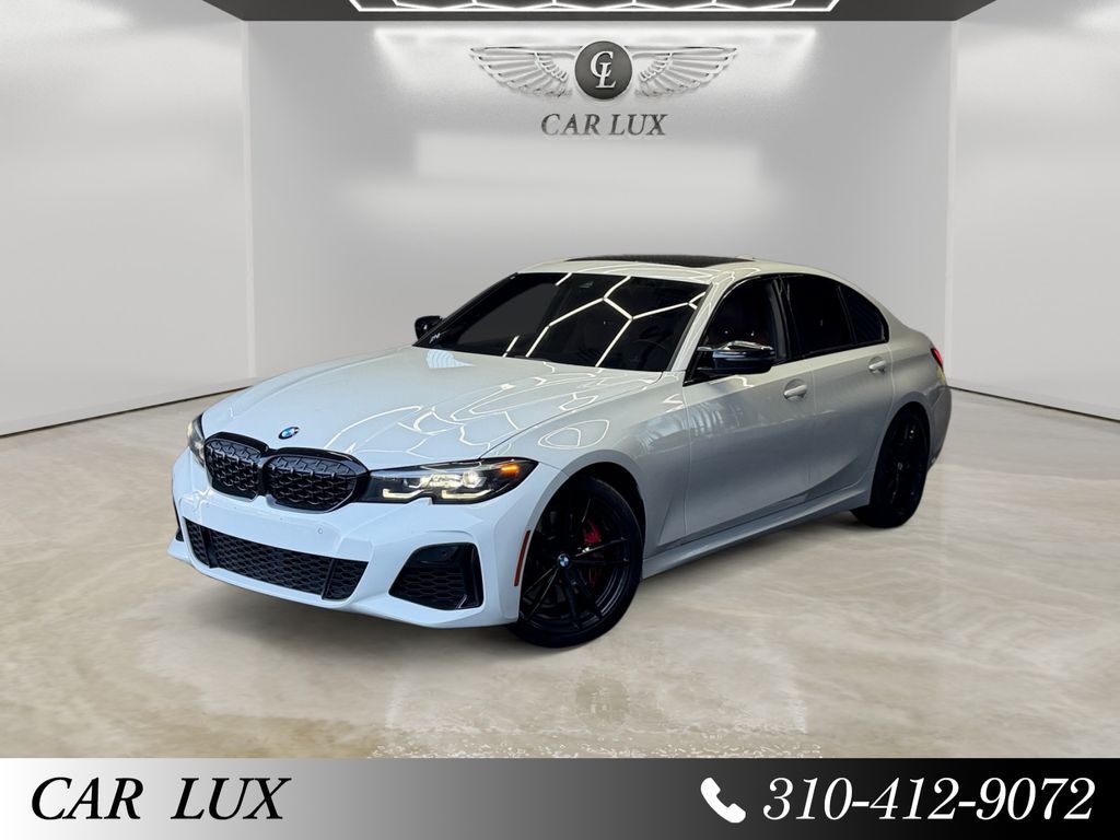 2022 BMW M3
