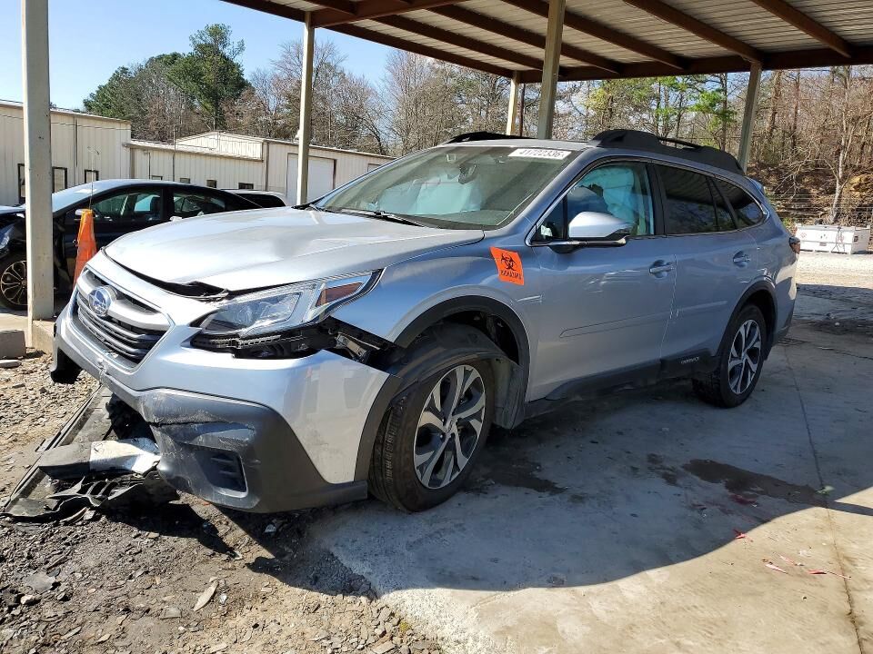 2021 SUBARU Outback