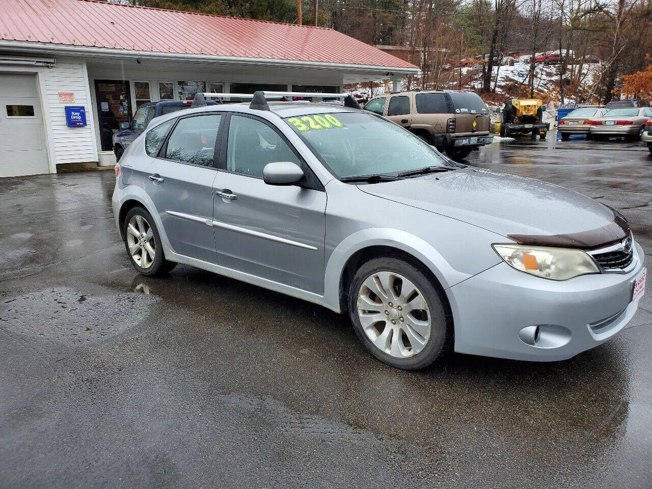 2009 SUBARU Impreza