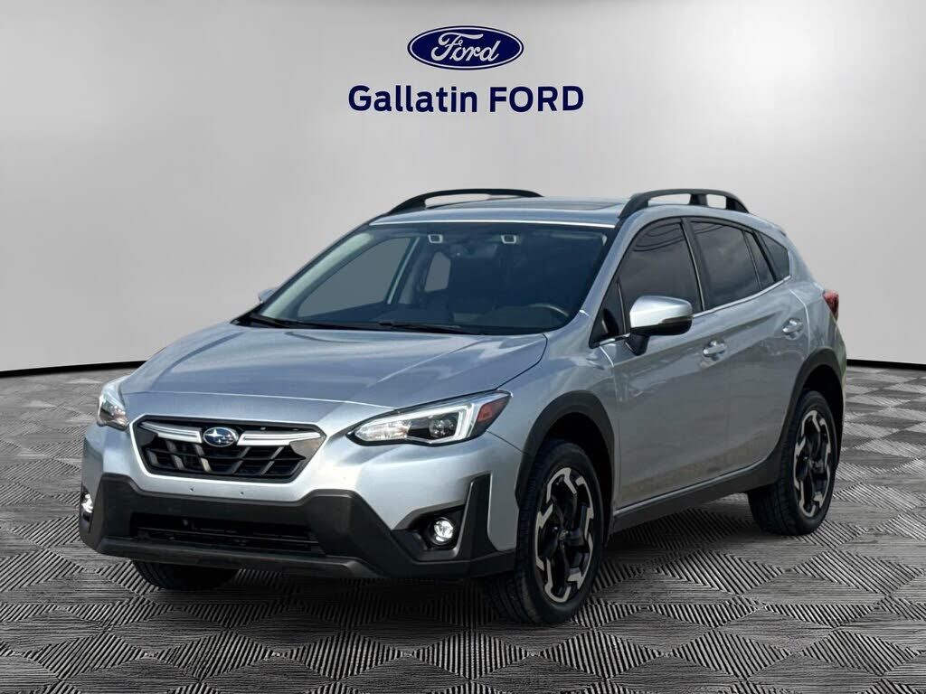 2023 SUBARU Crosstrek