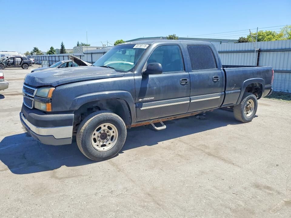 2005 CHEVROLET Silverado