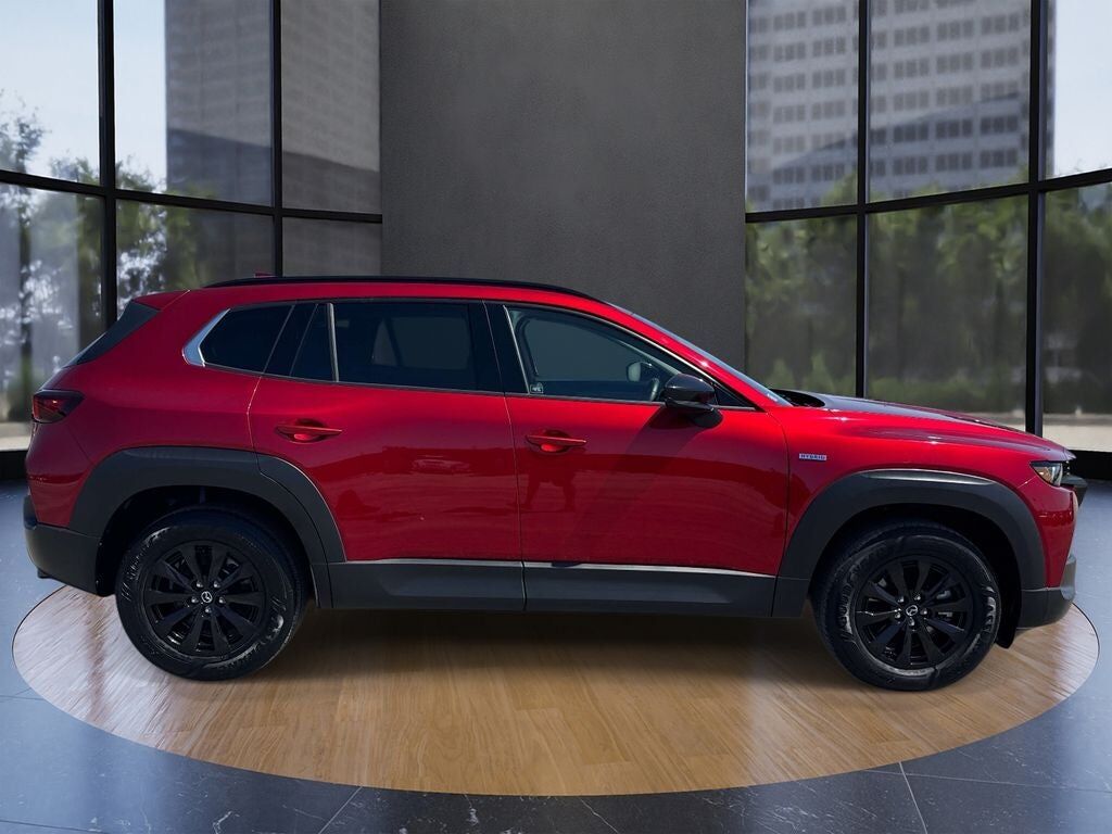 2025 MAZDA CX-50