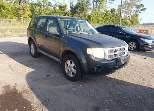 2009 FORD Escape
