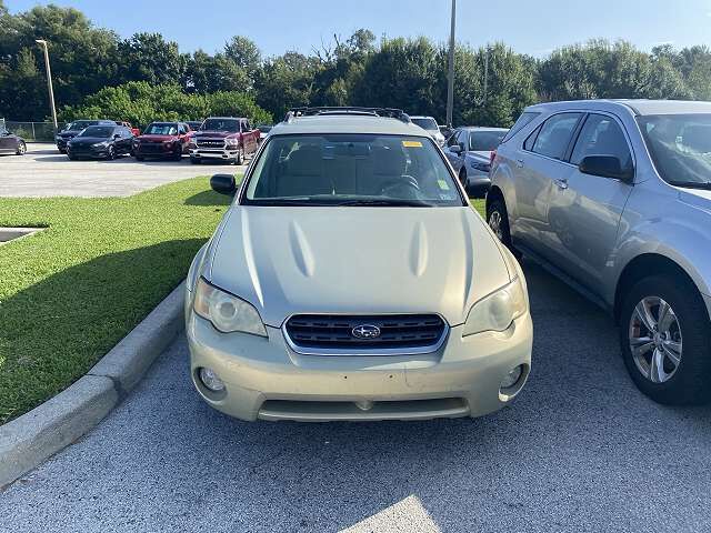 2007 SUBARU Outback