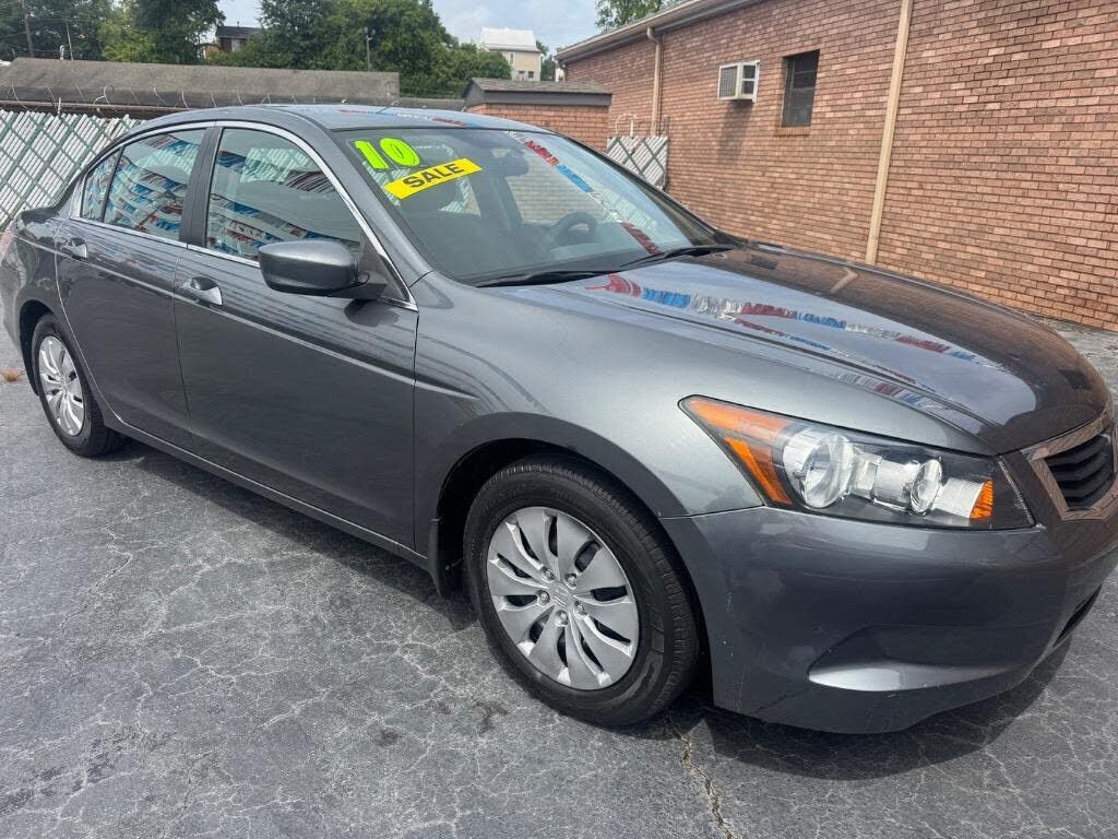 2010 HONDA Accord