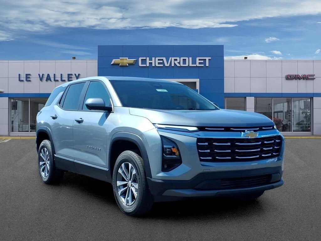 2027 CHEVROLET Equinox
