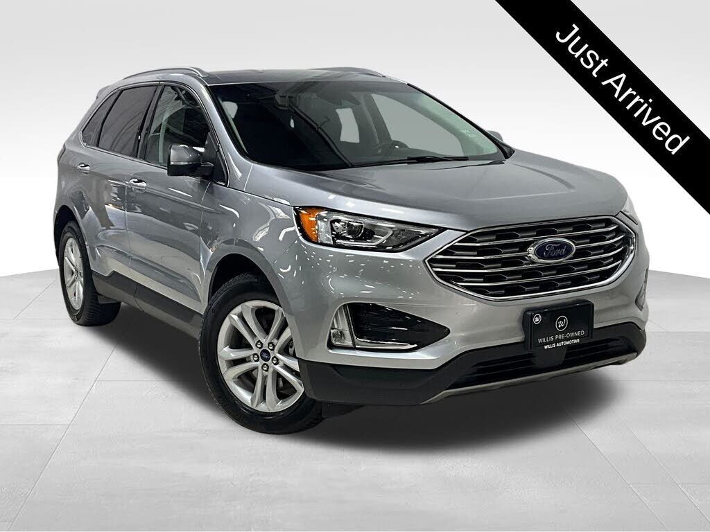 2020 FORD Edge