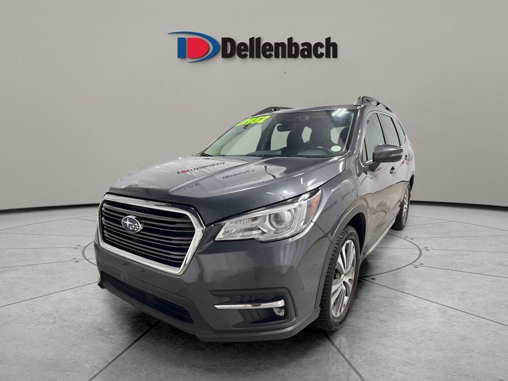 2021 SUBARU Ascent